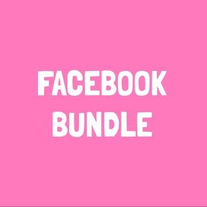 Bundle on Facebook (Custom Listing)